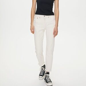 Levi's Wedgie Icon Fit in Neutral Ground